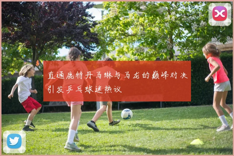 直通鹿特丹马琳与马龙的巅峰对决引发乒乓球迷热议