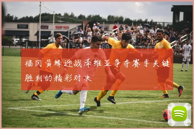 福冈黄蜂迎战泽维亚争夺赛季关键胜利的精彩对决