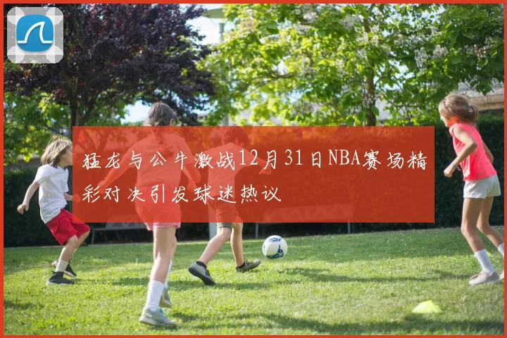 猛龙与公牛激战12月31日NBA赛场精彩对决引发球迷热议